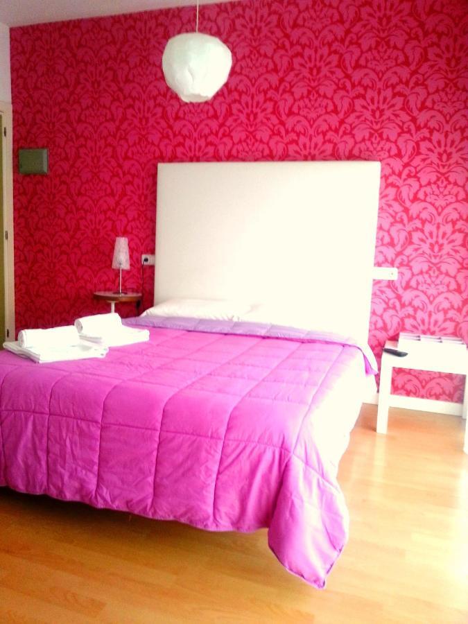 Residencia Universitaria Tagaste Barselona Oda fotoğraf